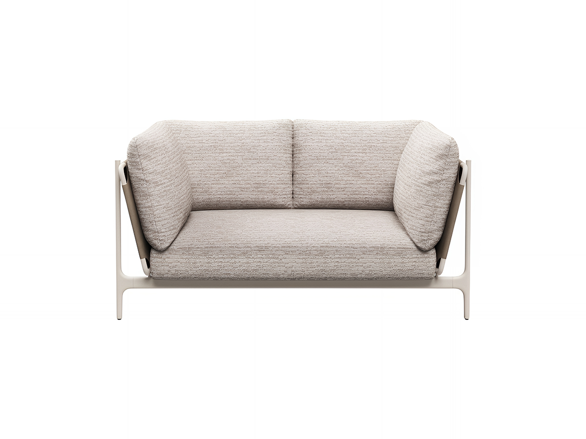 Gloster Grand Sail 2 Seater Sofa