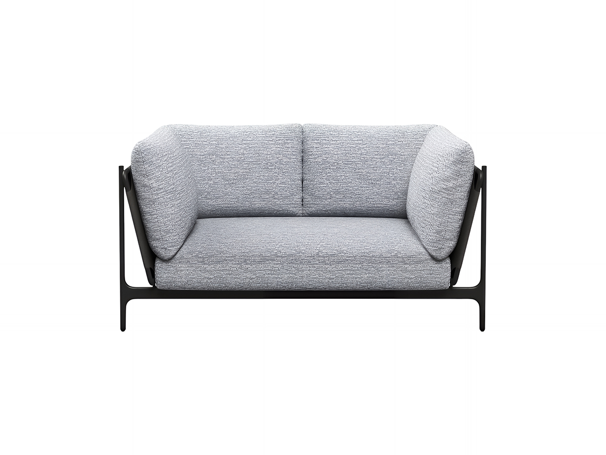 Gloster Grand Sail 2 Seater Sofa