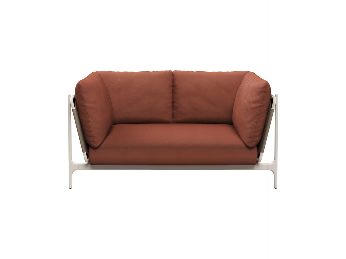 Gloster Grand Sail 2 Seater Sofa