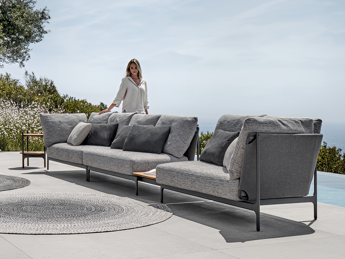 Gloster Grand Sail Modular Sofa
