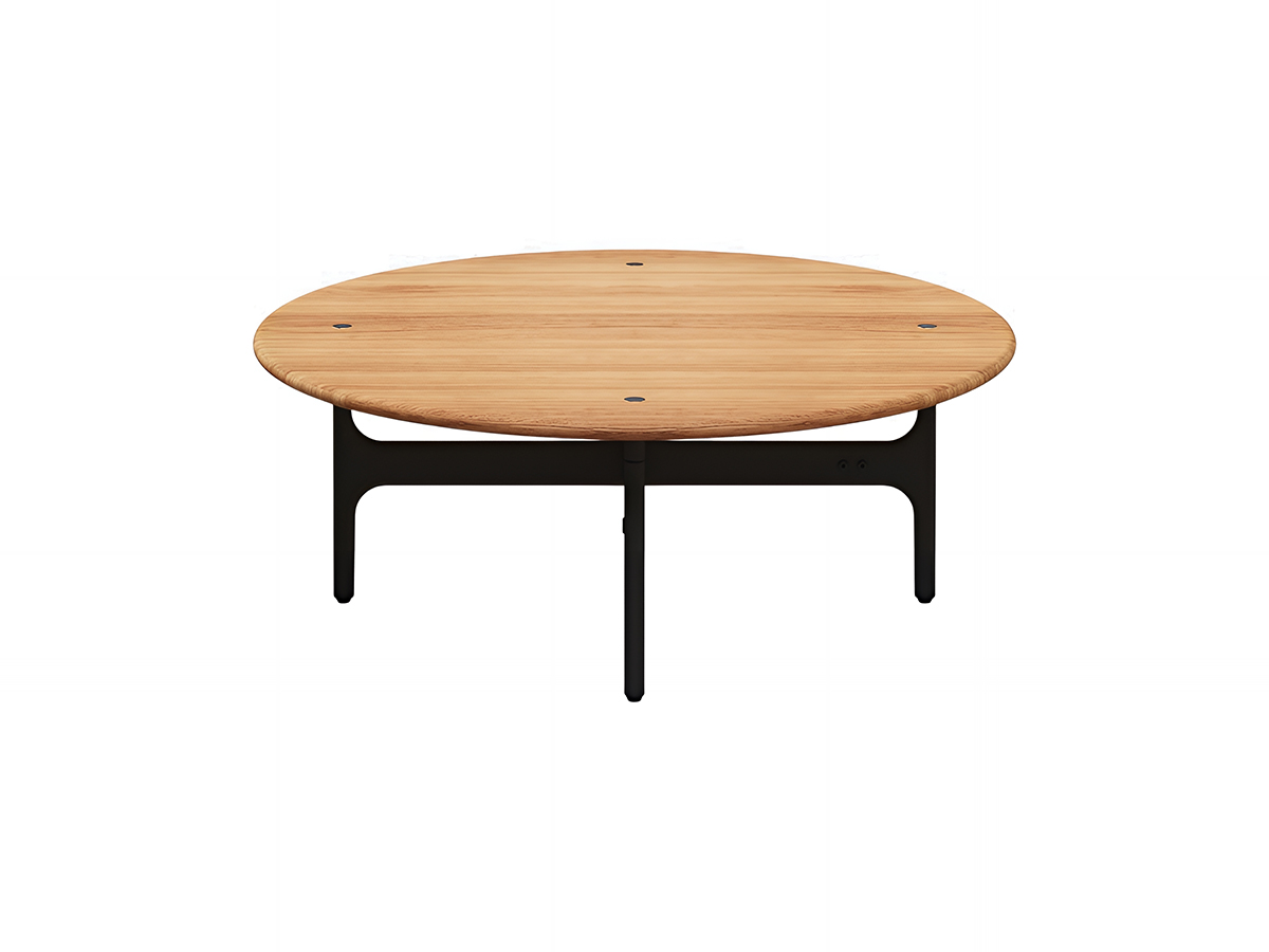 Gloster Grand Sail Coffee Table Teak Top O 995 Cm