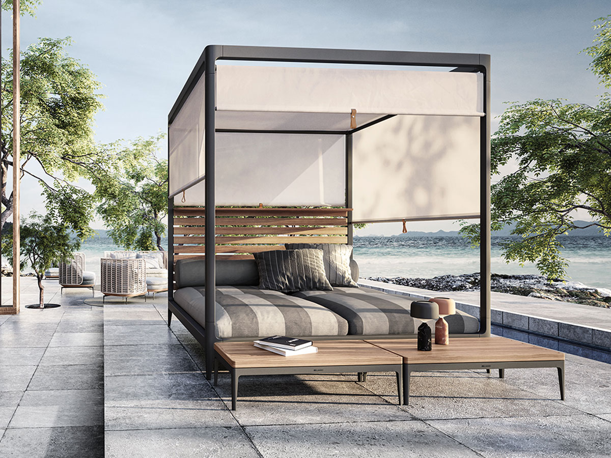 Gloster Grid Cabana