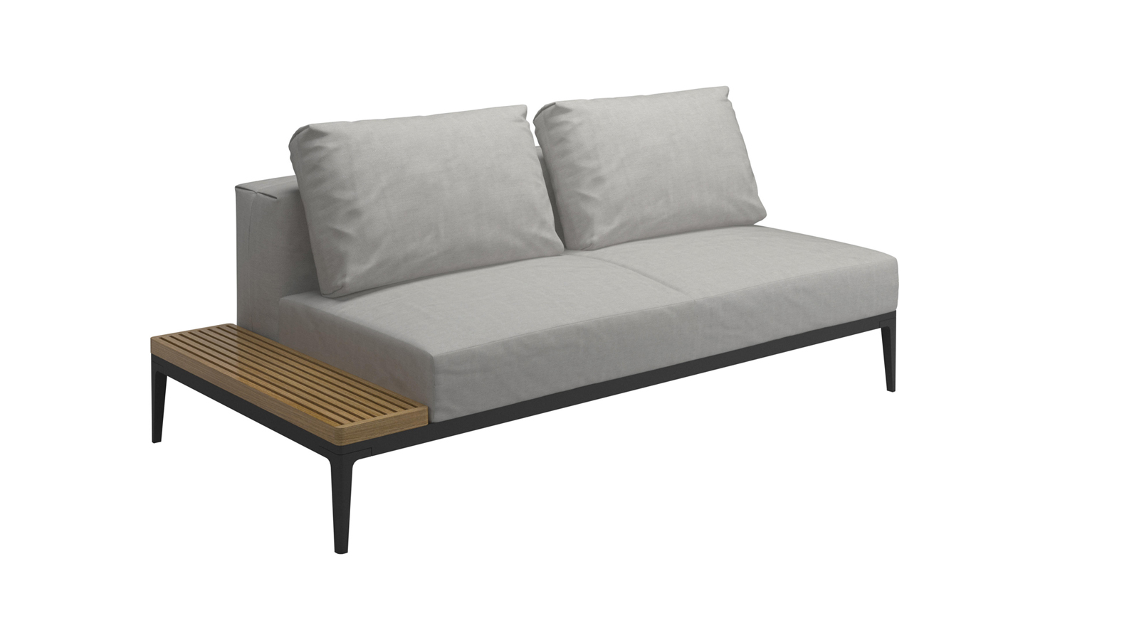 Gloster Grid Modular Sofa