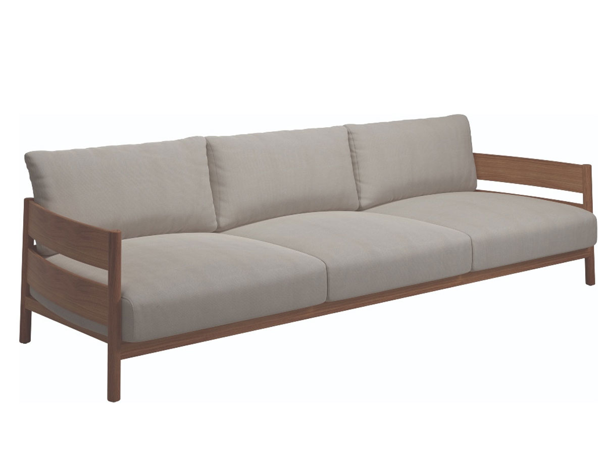 Gloster Haven 3 Seater Sofa