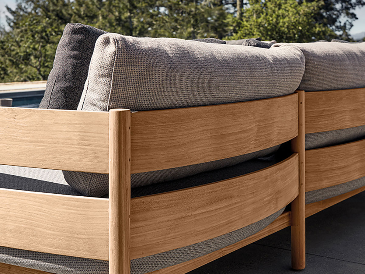 Gloster Haven 3 Seater Sofa