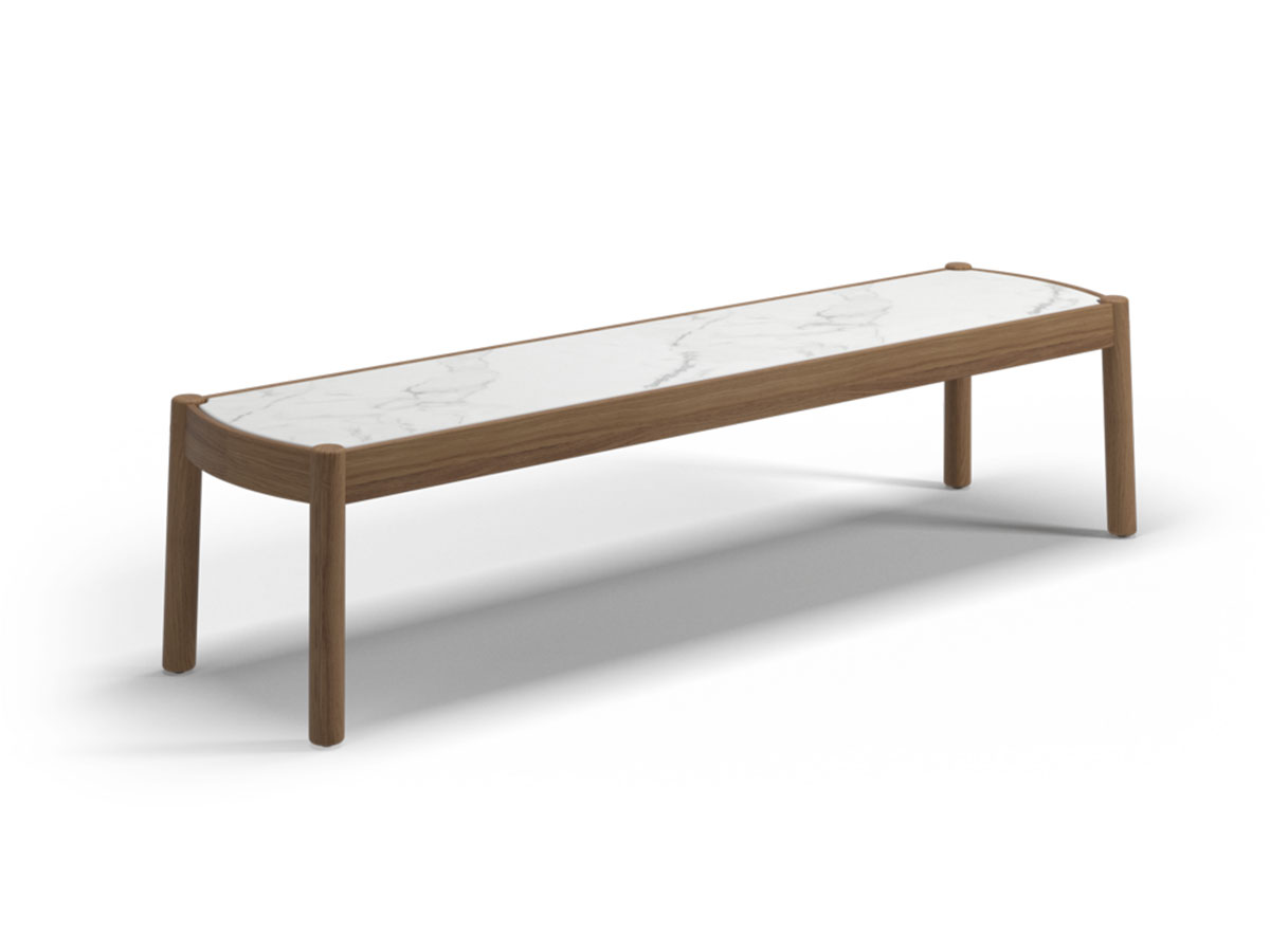 Gloster Haven High Coffee Table