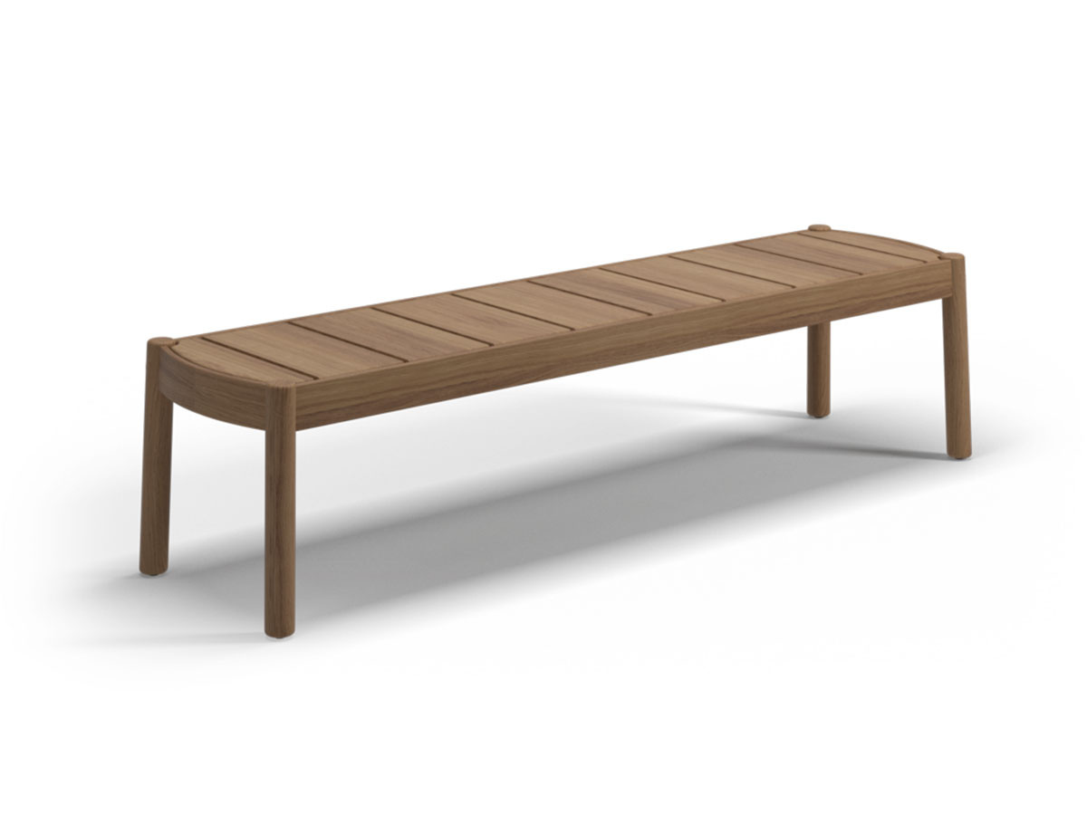 Gloster Haven High Coffee Table