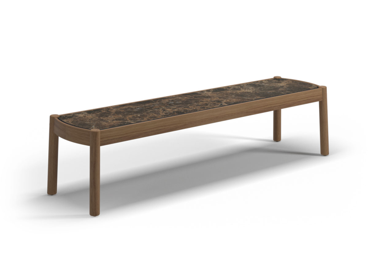 Gloster Haven High Coffee Table