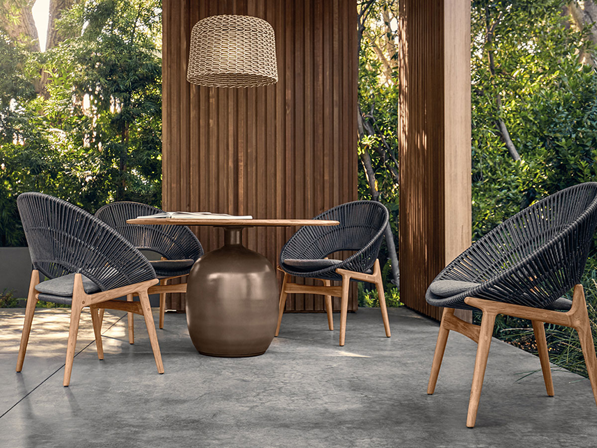 Gloster Kasha Table