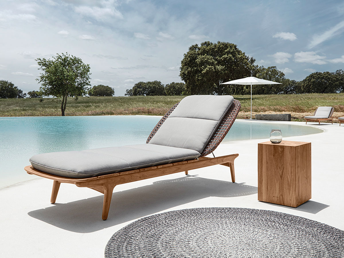 Gloster Kay Outdoor Daybed