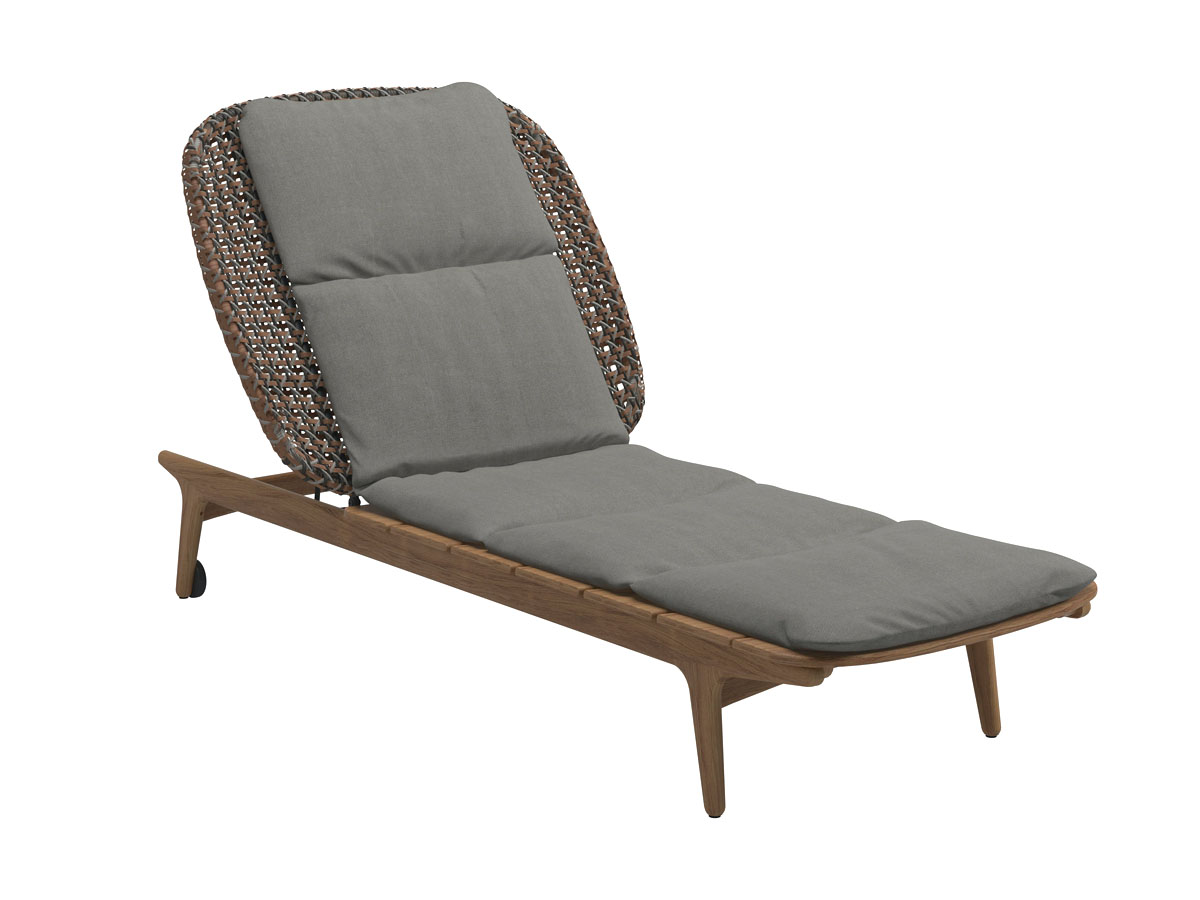 Gloster Kay Outdoor Daybed