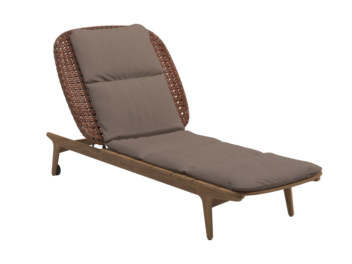 Gloster Kay Outdoor Daybed