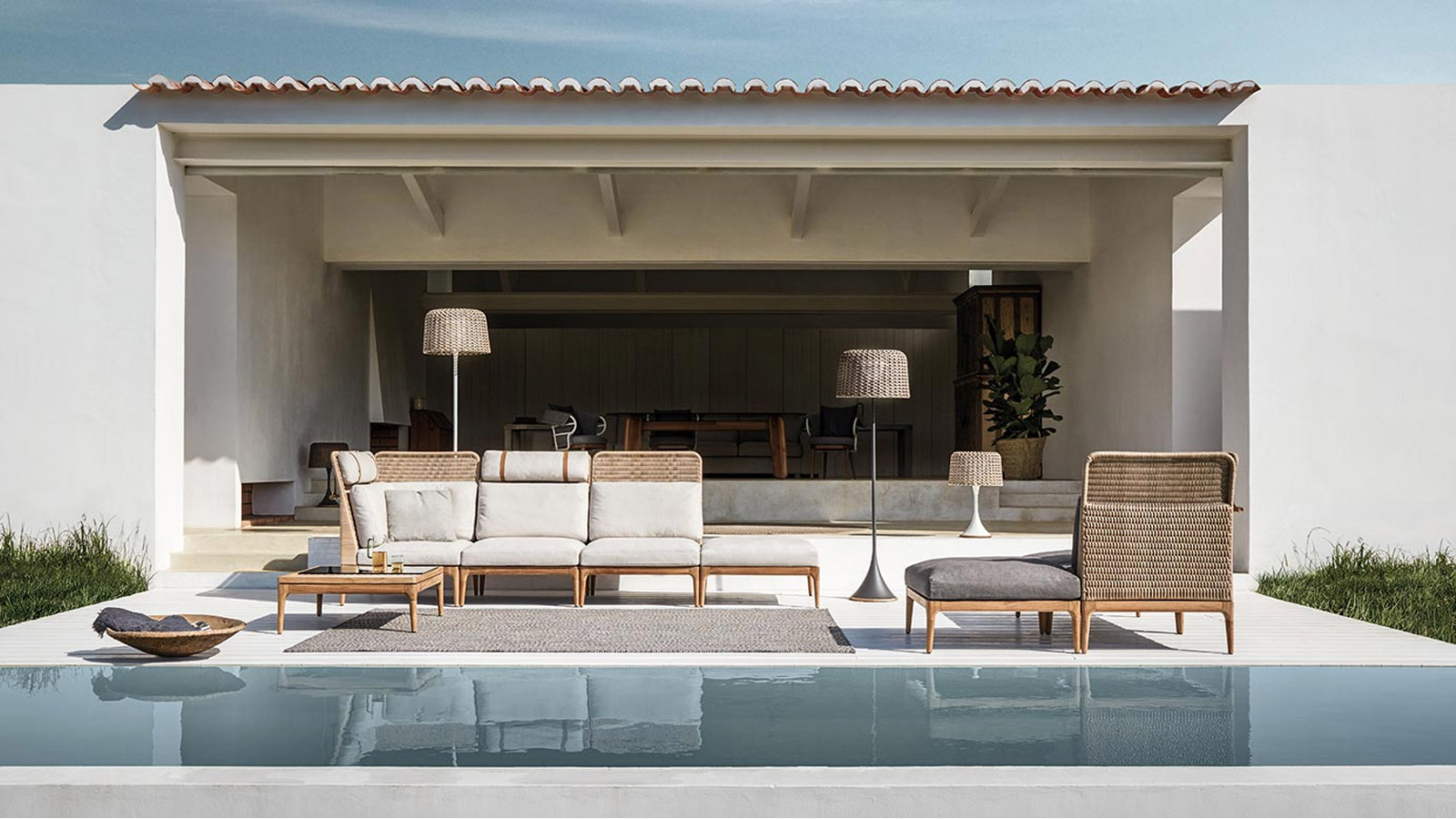 Gloster Lima Sofa Collection