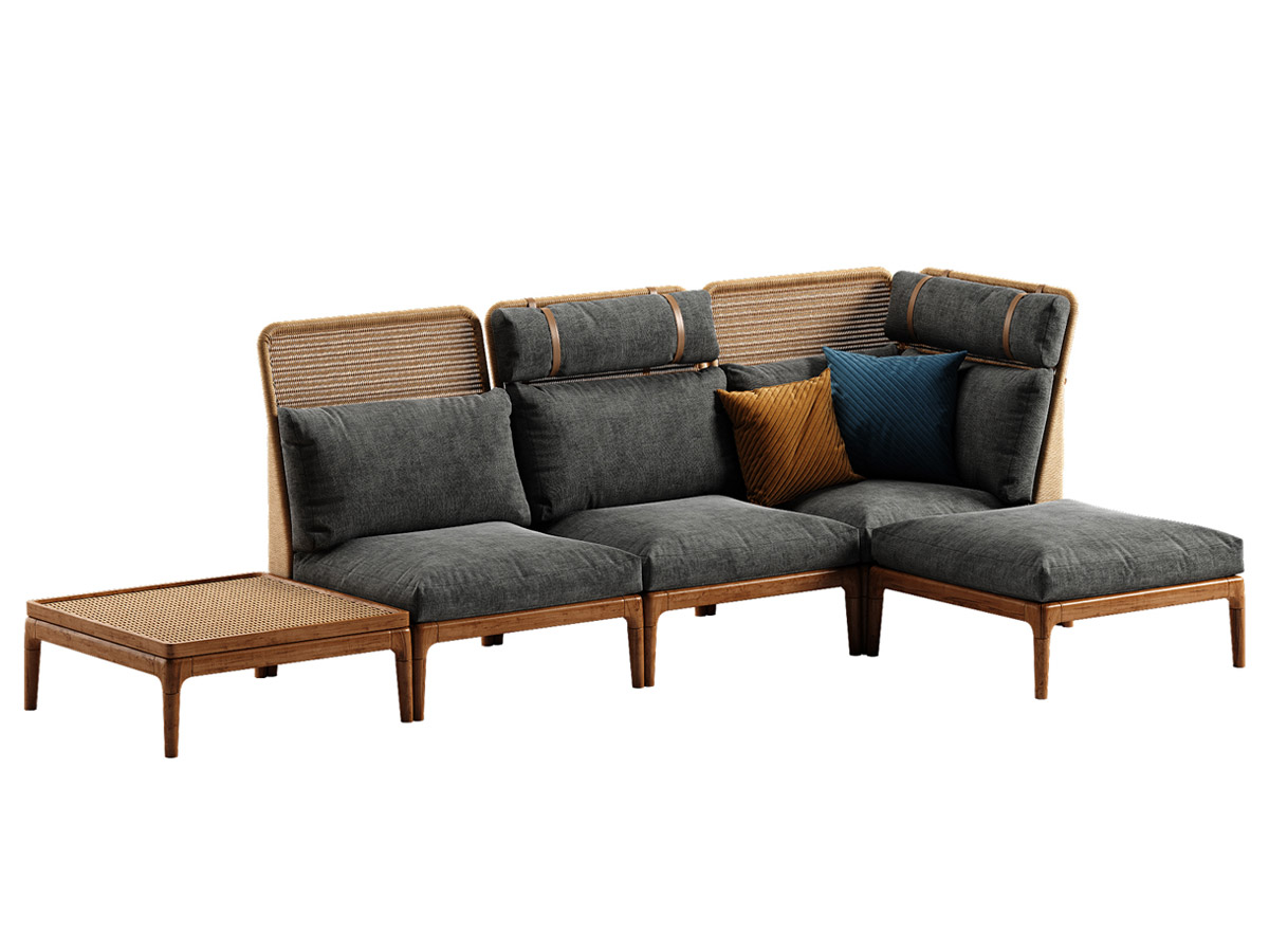 Gloster Lima Sofa Collection