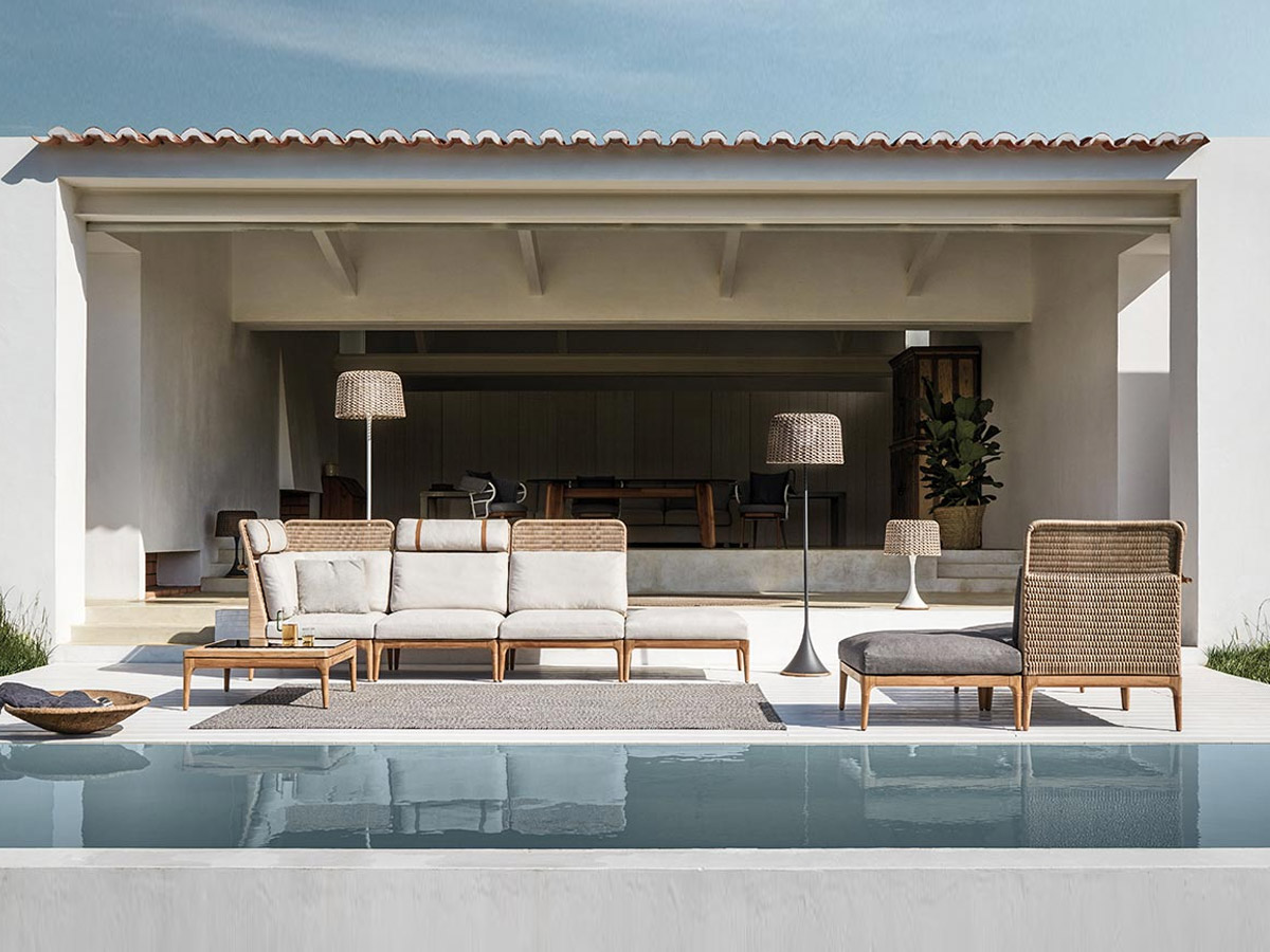 Gloster Lima Sofa Collection