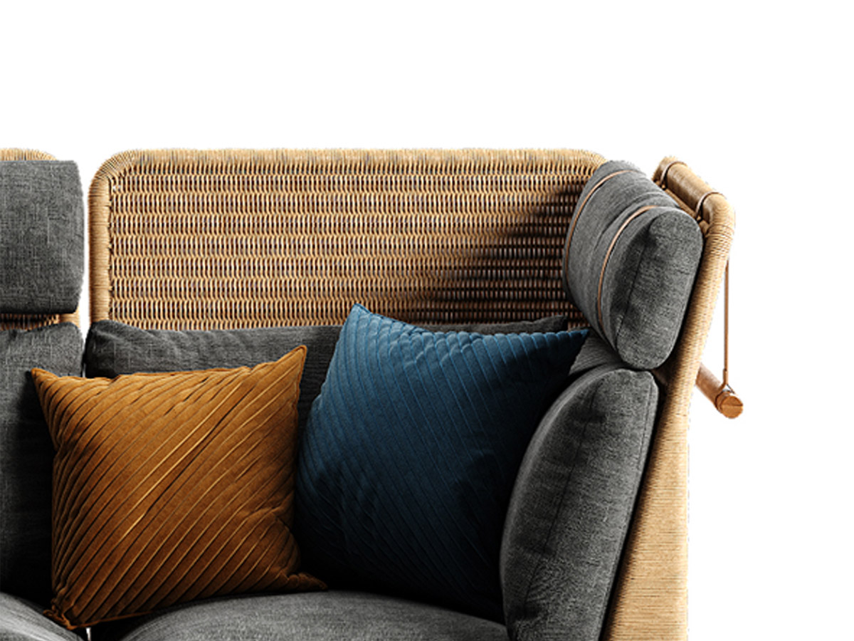 Gloster Lima Sofa Collection