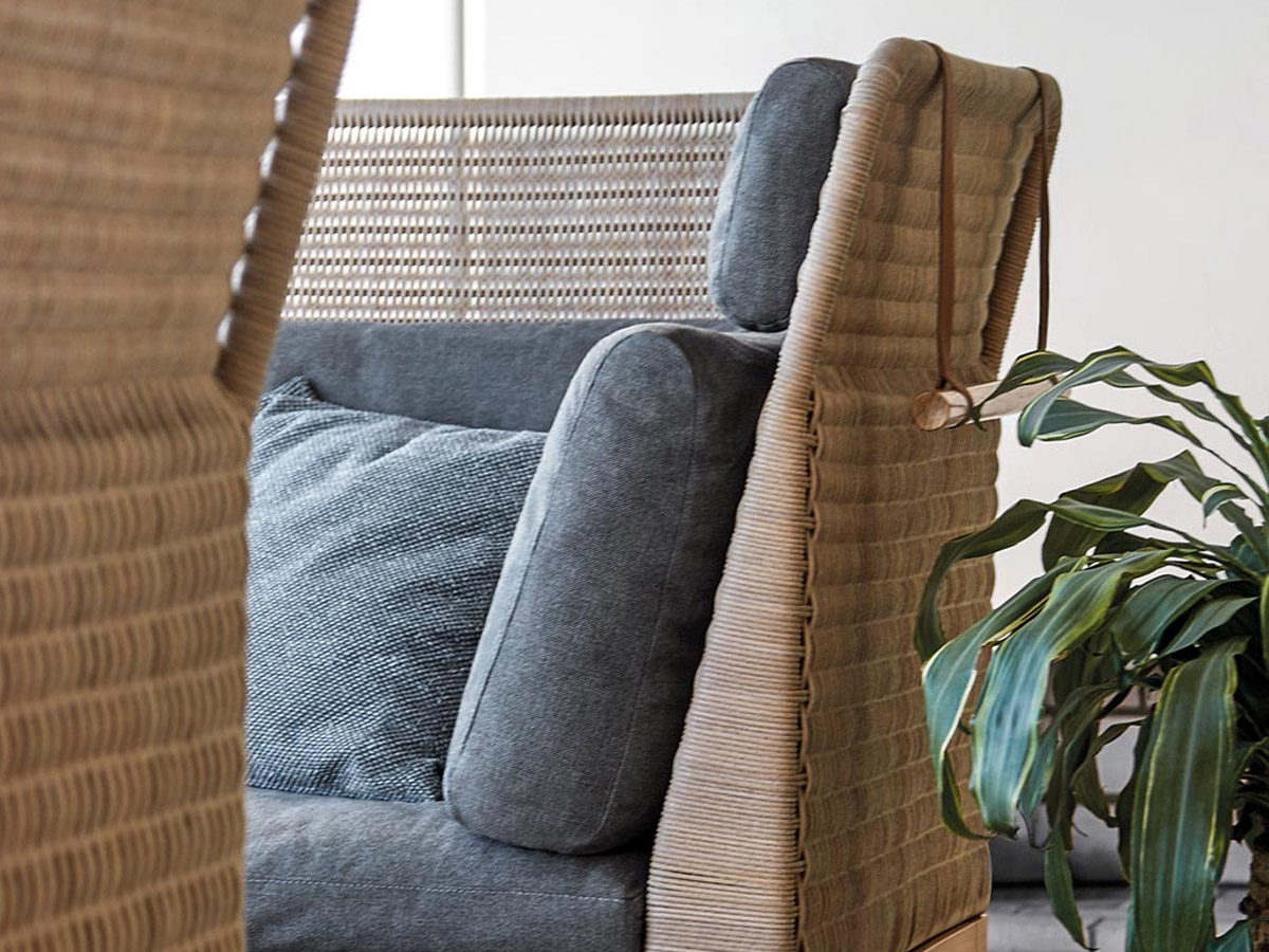 Gloster Lima Sofa Collection