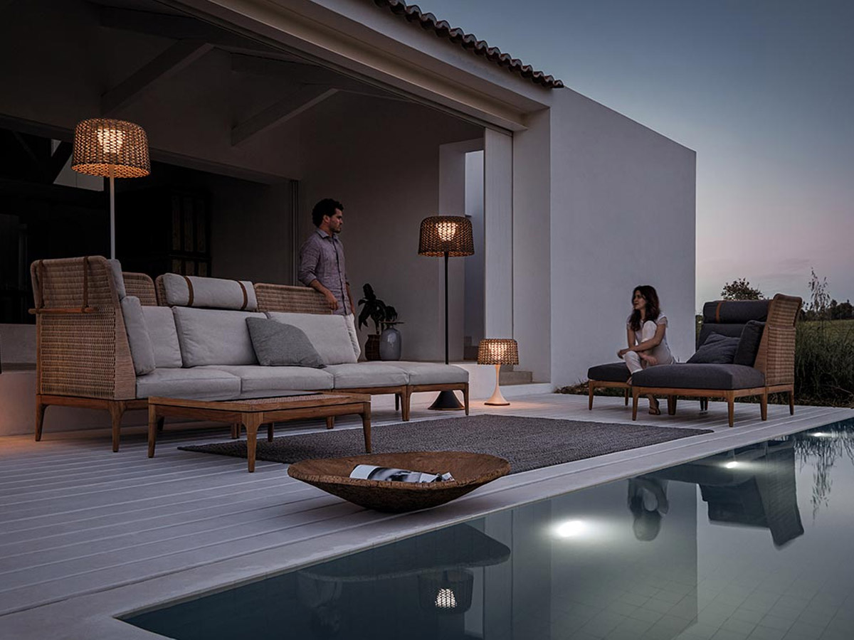 Gloster Lima Sofa Collection