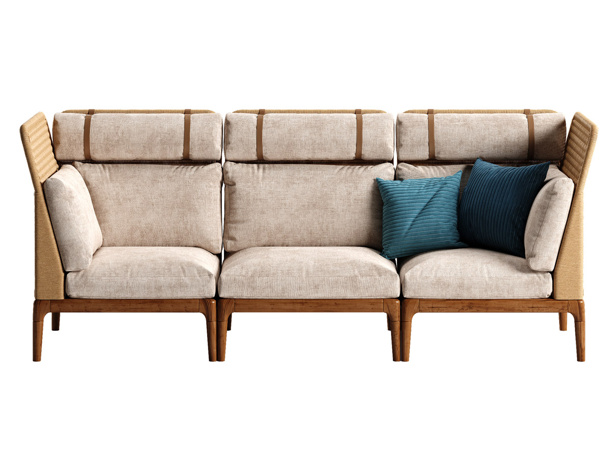 Gloster Lima Sofa Collection