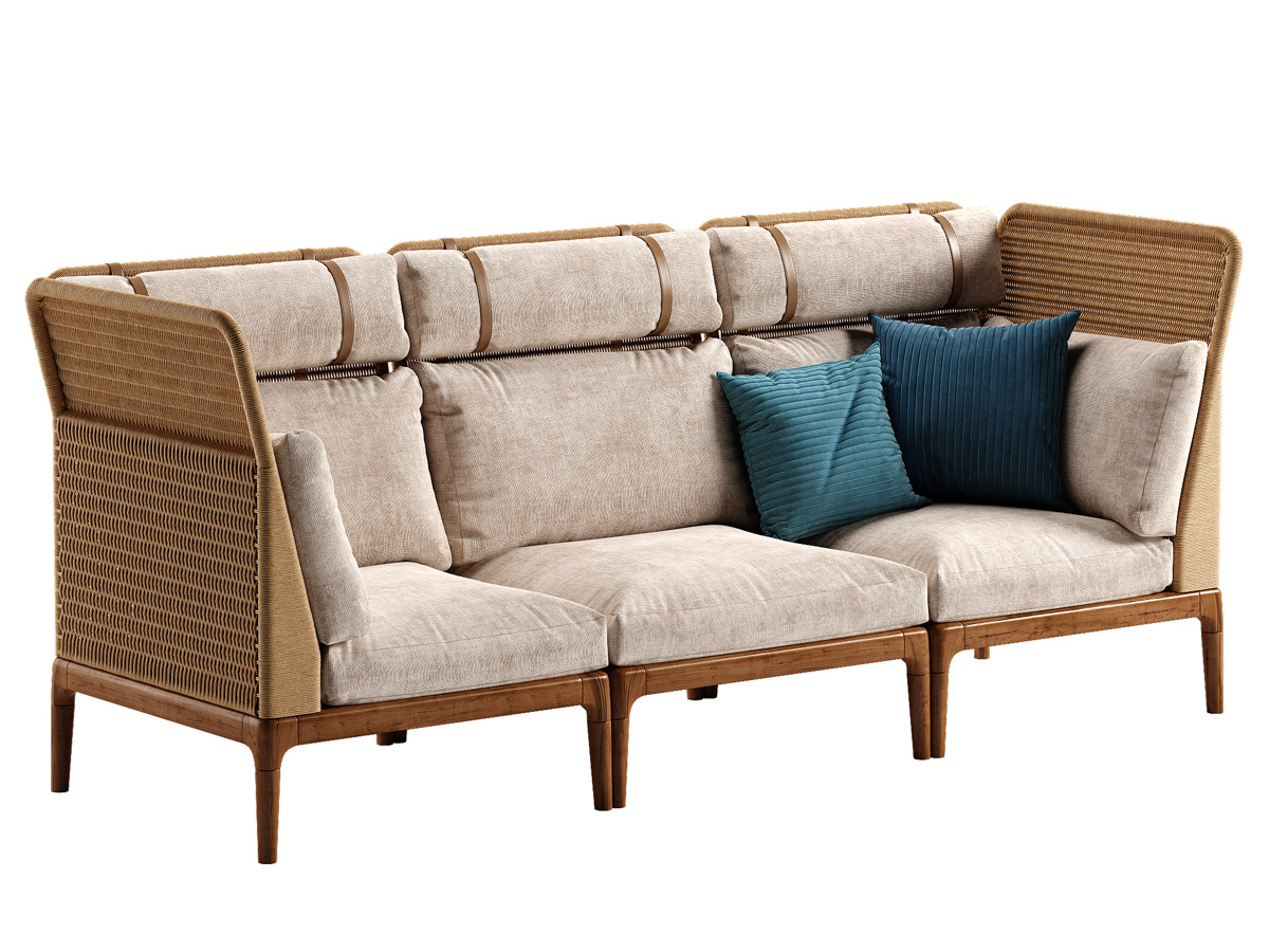 Gloster Lima Sofa Collection