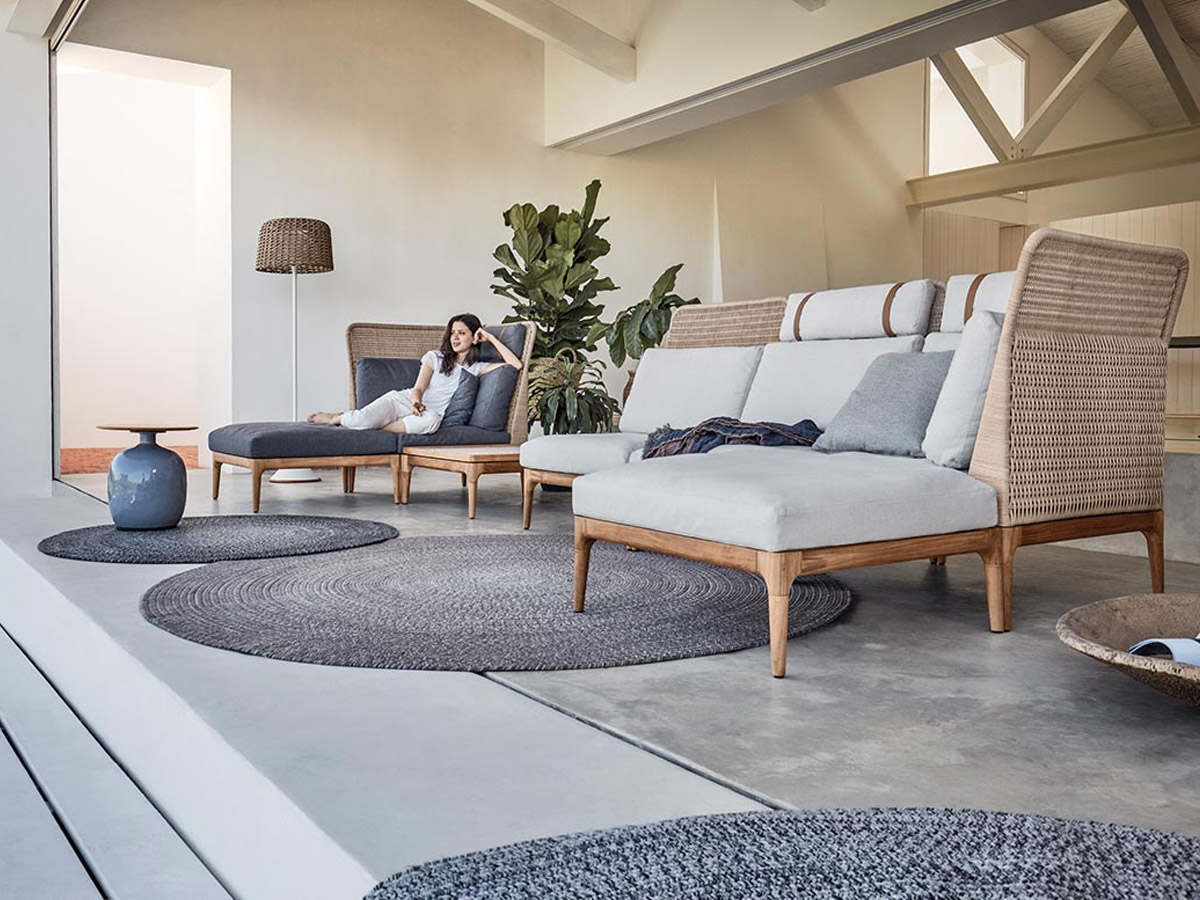 Gloster Lima Sofa Collection