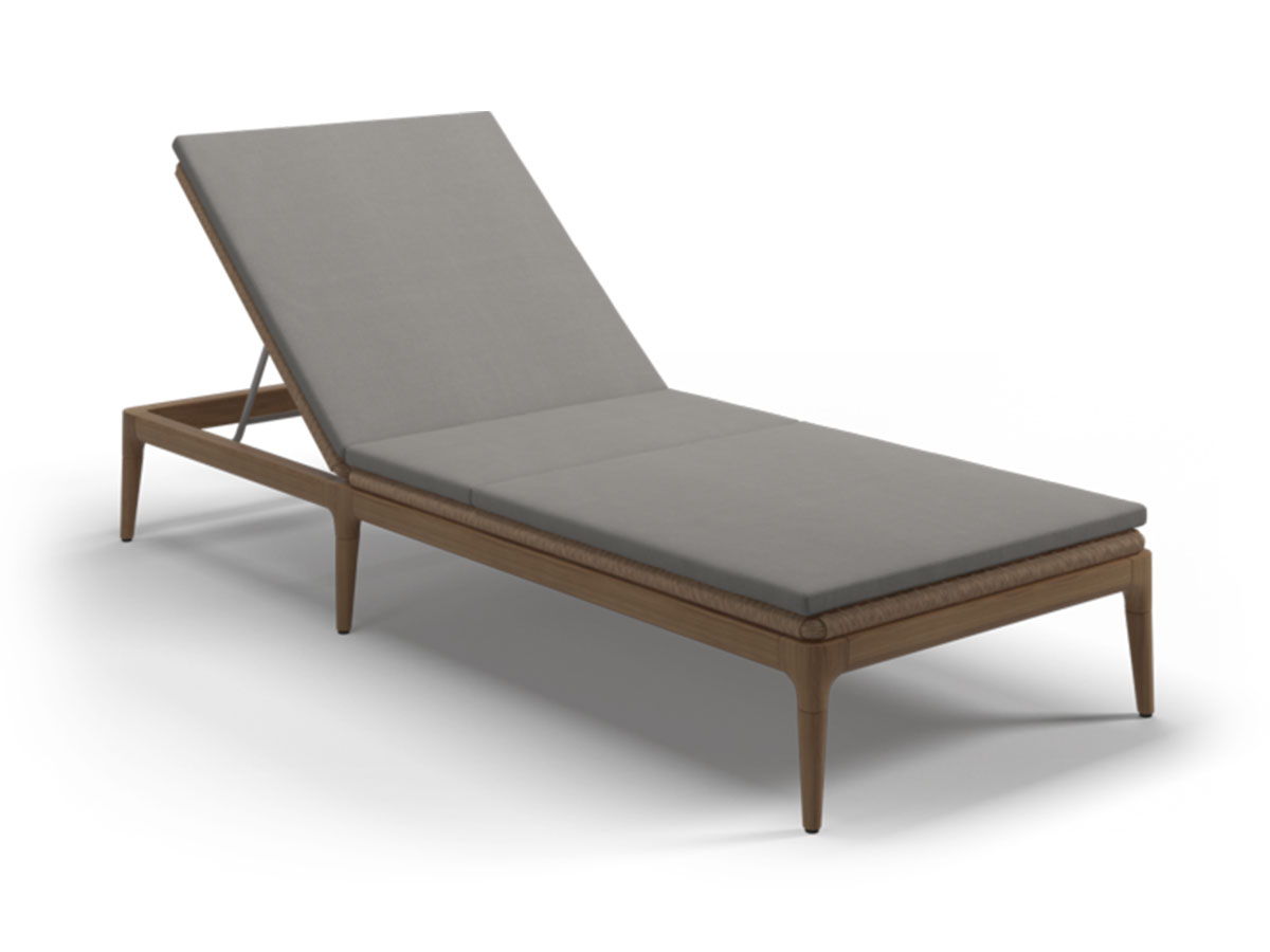 Gloster Lima Sunbed