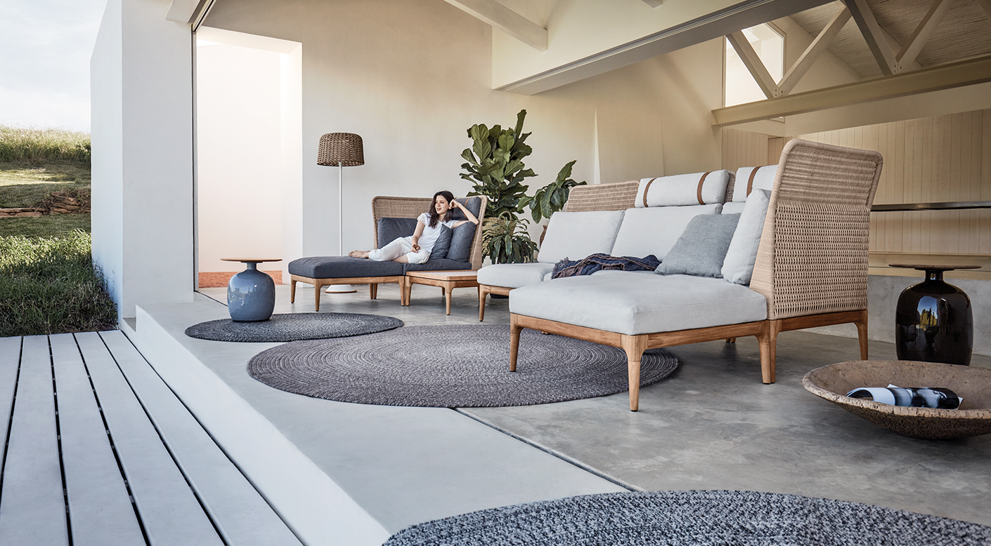 Gloster Lima Pouf