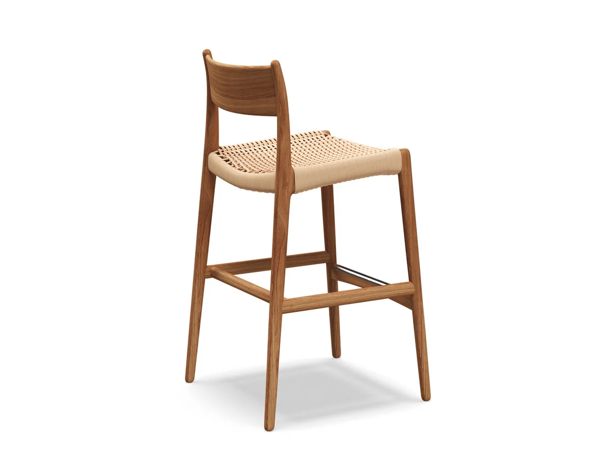 Gloster Lima Bar Chair