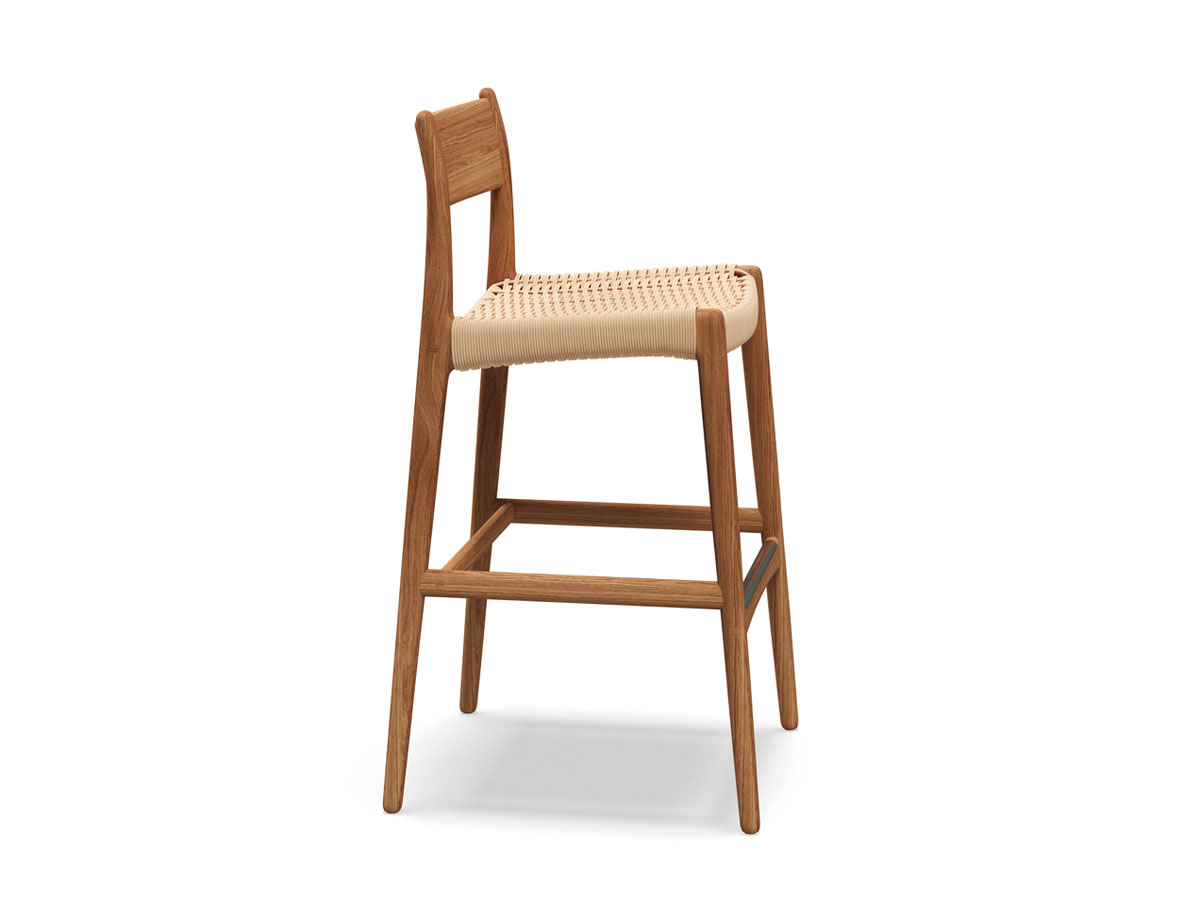 Gloster Lima Bar Chair