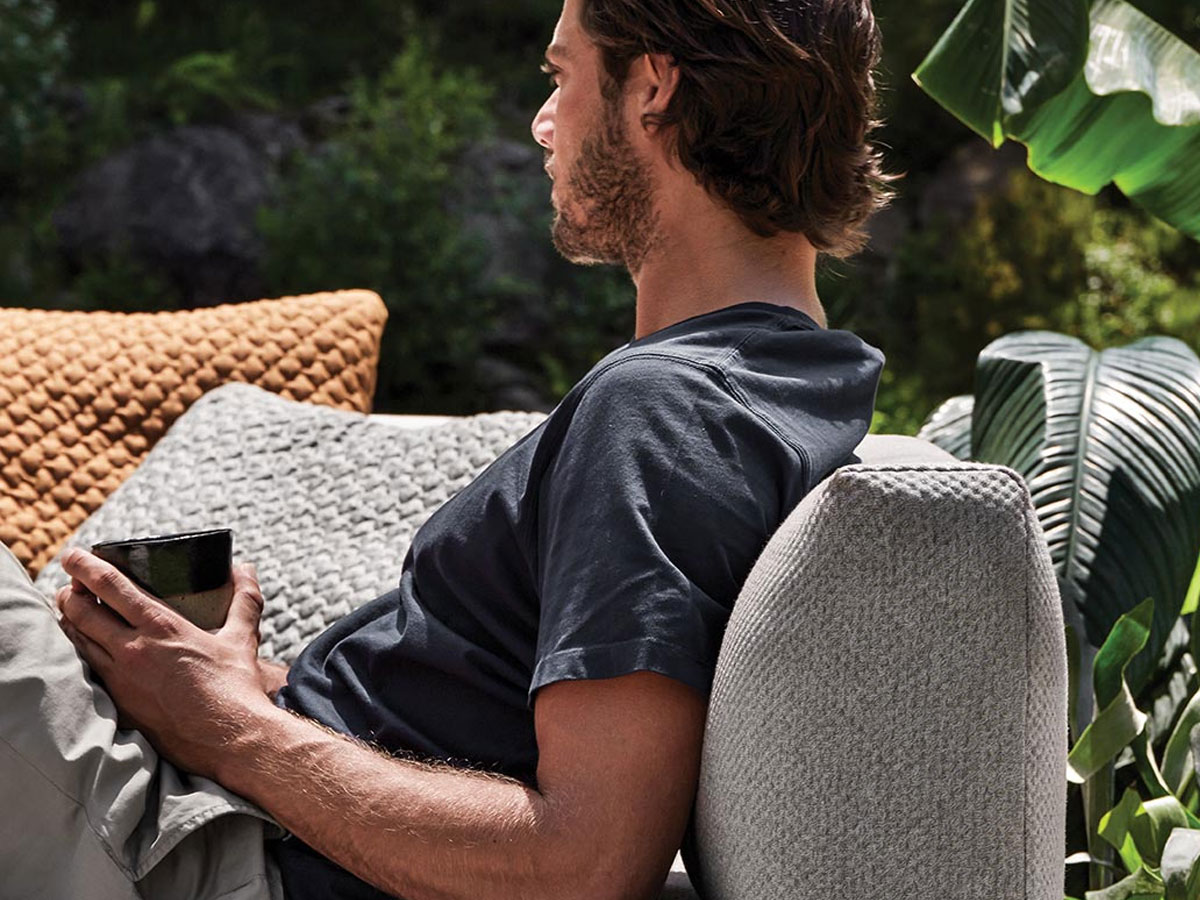 Gloster Maya Lounge Chair