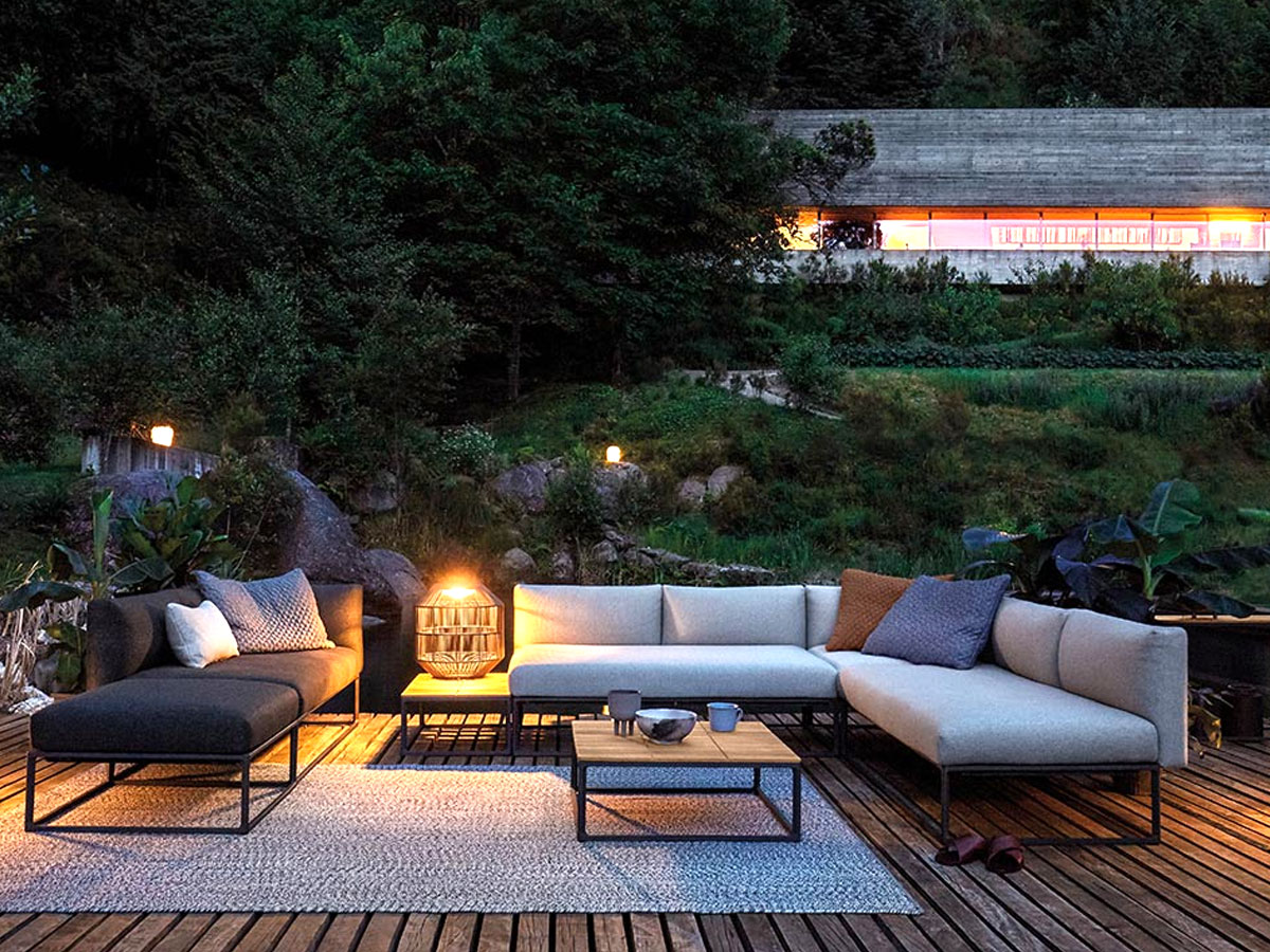 Gloster Maya Coffee Table