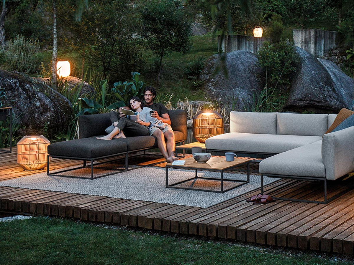 Gloster Maya Coffee Table
