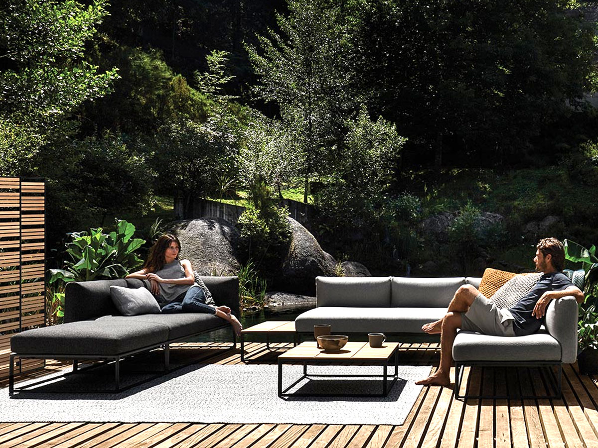 Gloster Maya Coffee Table