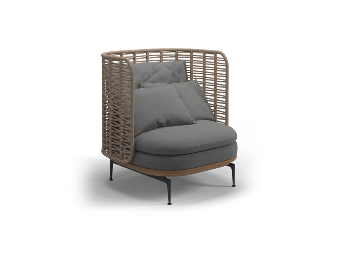 Gloster Mistral Armchair