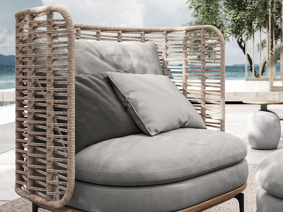 Gloster Mistral Armchair