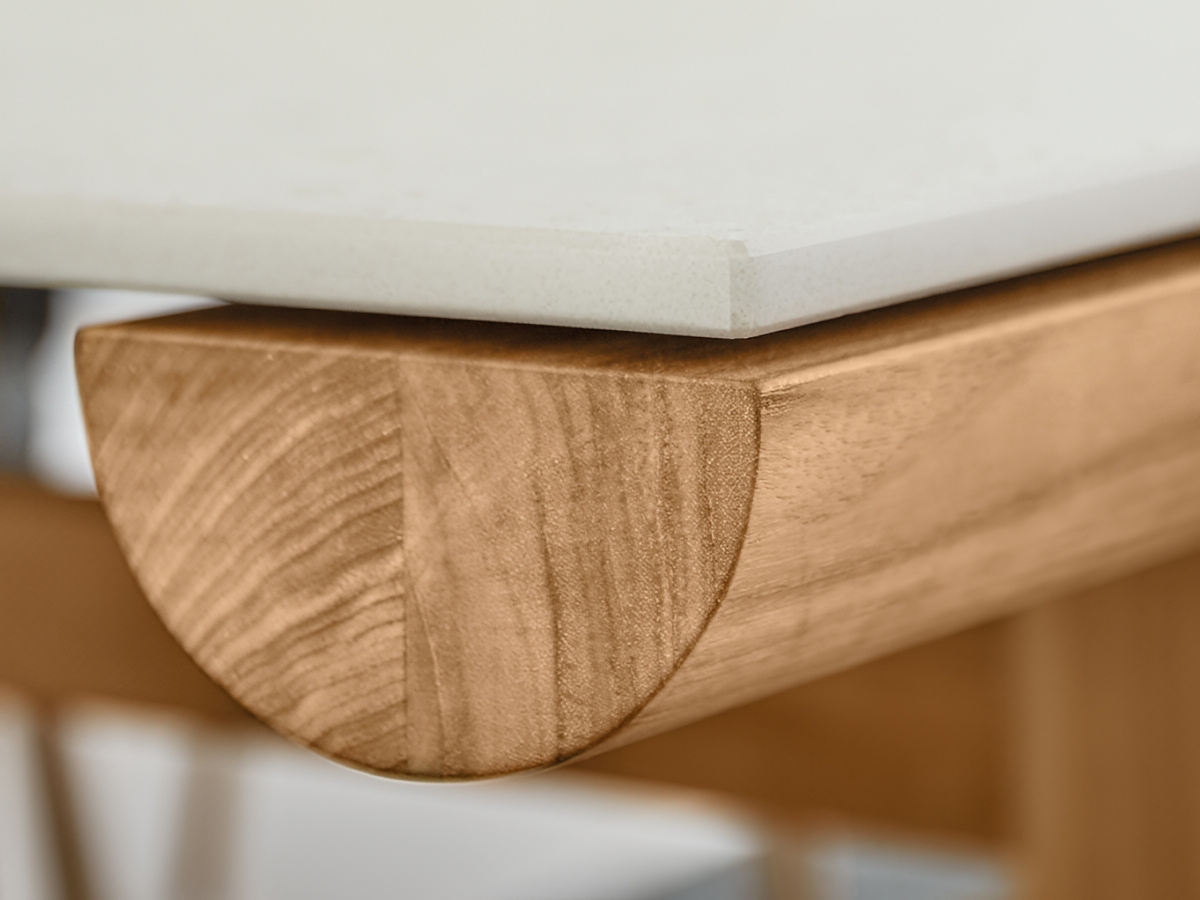 Gloster Rail Dining Table