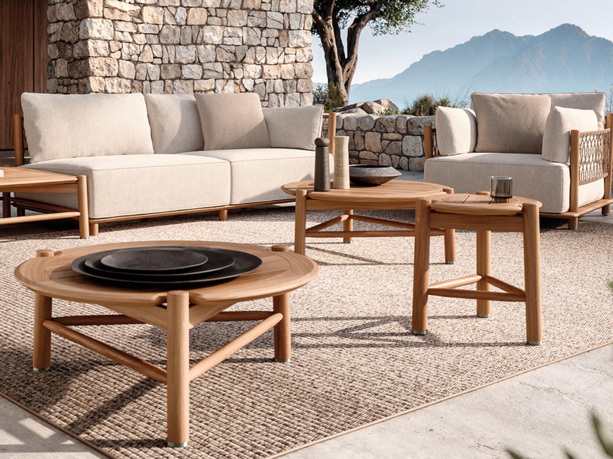 Gloster Salina Sofa Collection