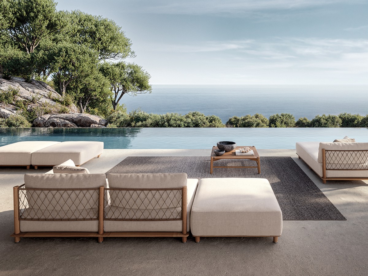 Gloster Salina Sofa Collection