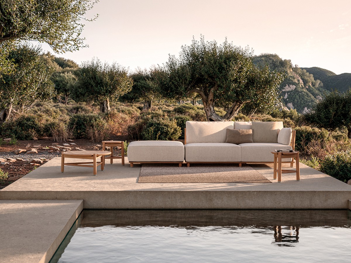Gloster Salina Sofa Collection