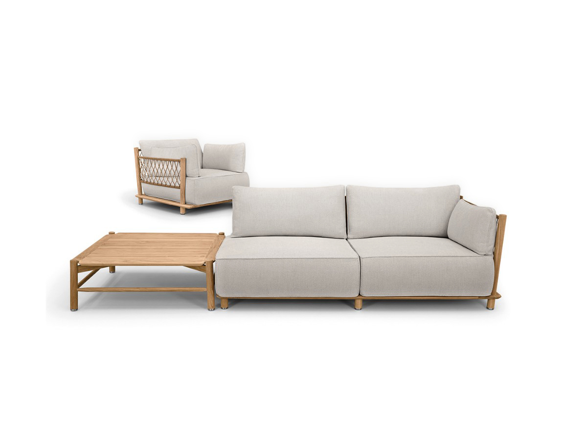 Gloster Salina Sofa Collection