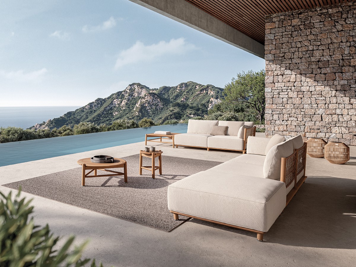 Gloster Salina Sofa Collection