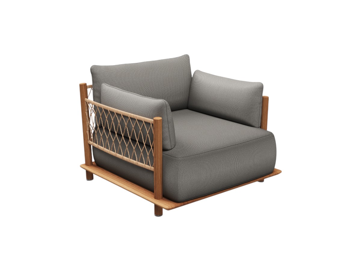 Gloster Salina Lounge Chair
