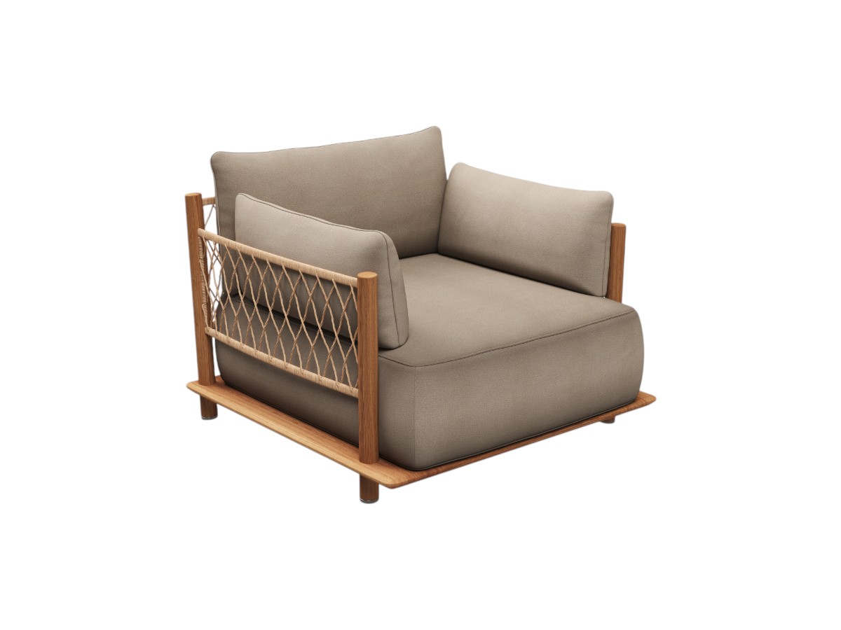 Gloster Salina Lounge Chair