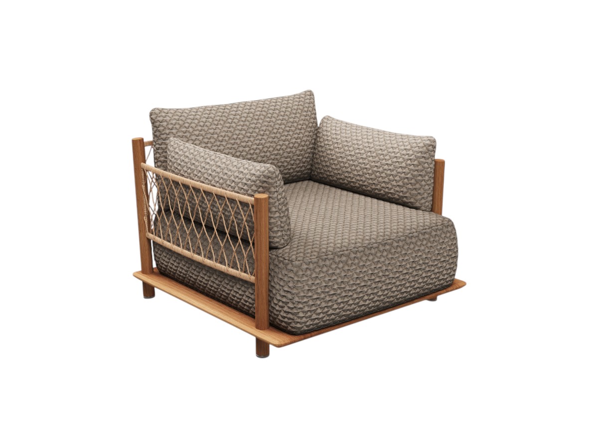Gloster Salina Lounge Chair