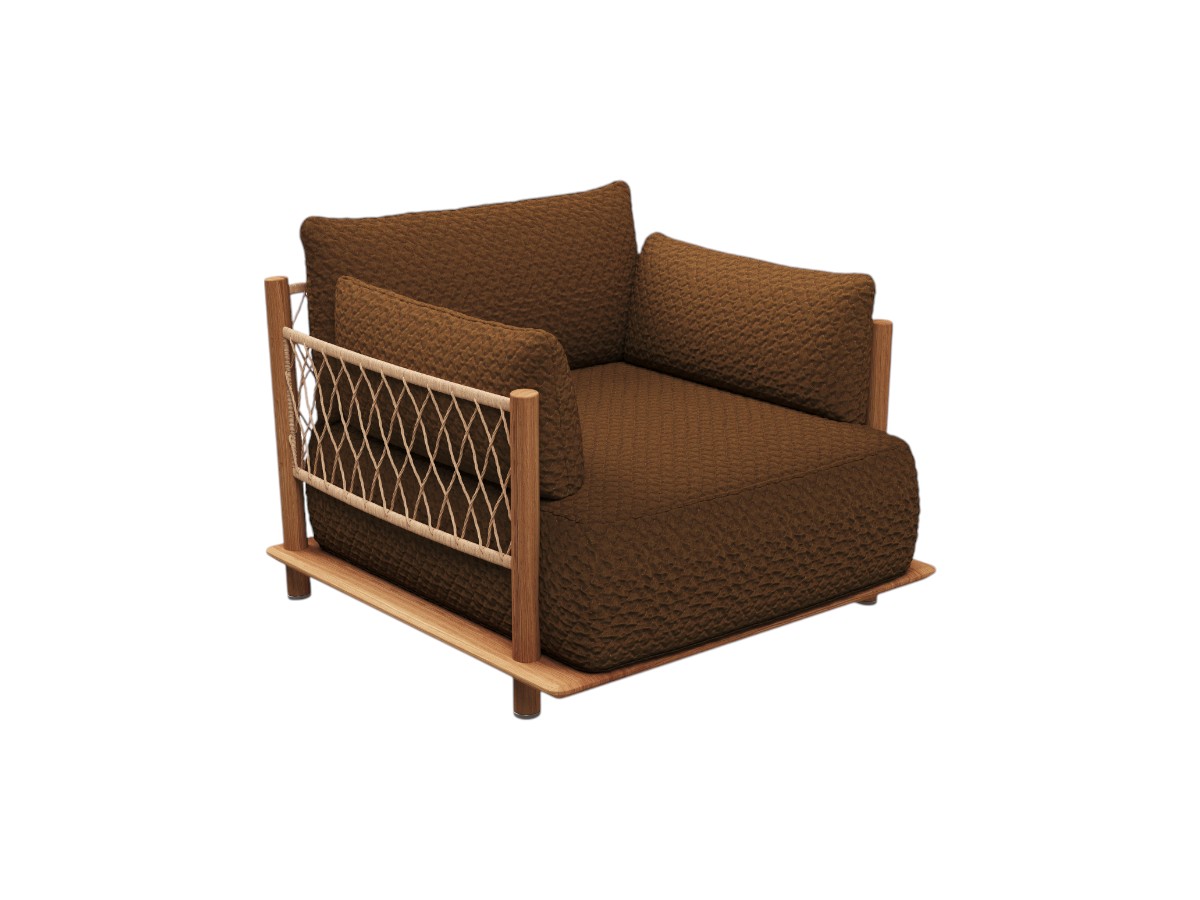 Gloster Salina Lounge Chair