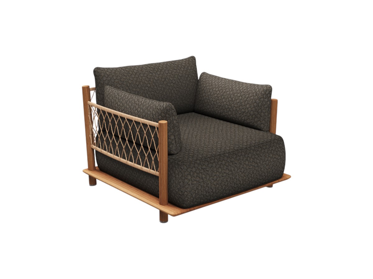 Gloster Salina Lounge Chair