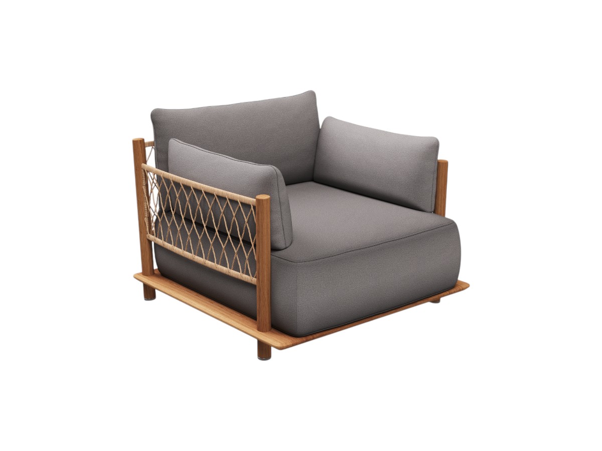 Gloster Salina Lounge Chair