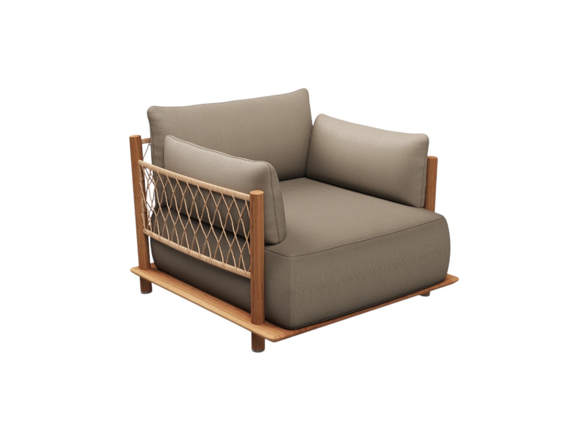 Gloster Salina Lounge Chair
