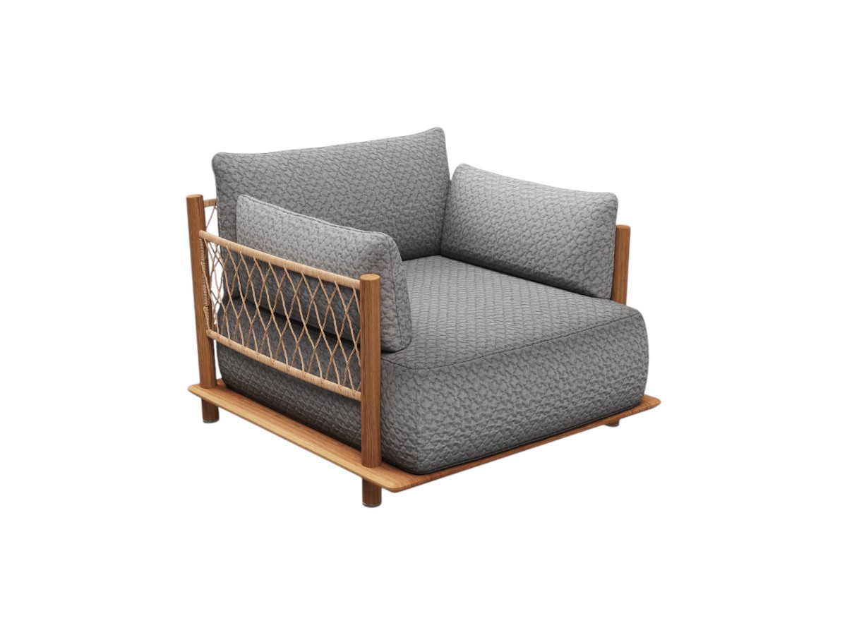 Gloster Salina Lounge Chair
