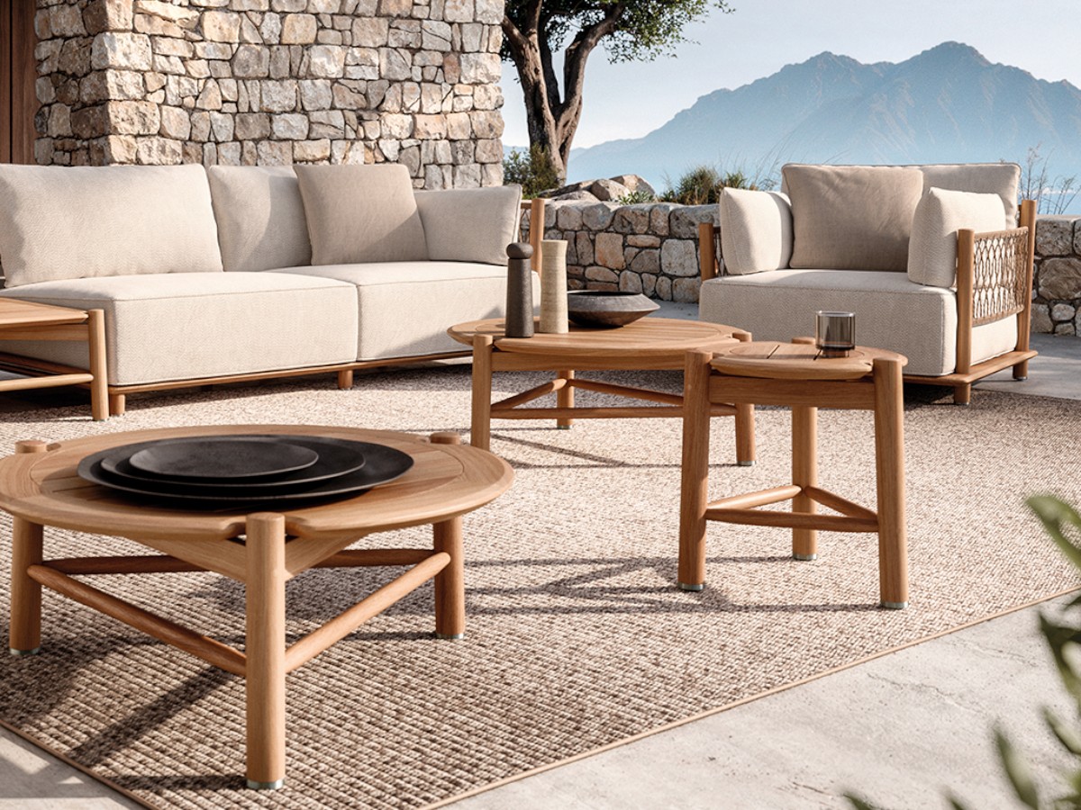 Gloster Salina Lounge Chair